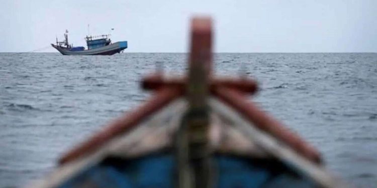 Maha fisherman’s death: 10 Pak marine security personnel booked