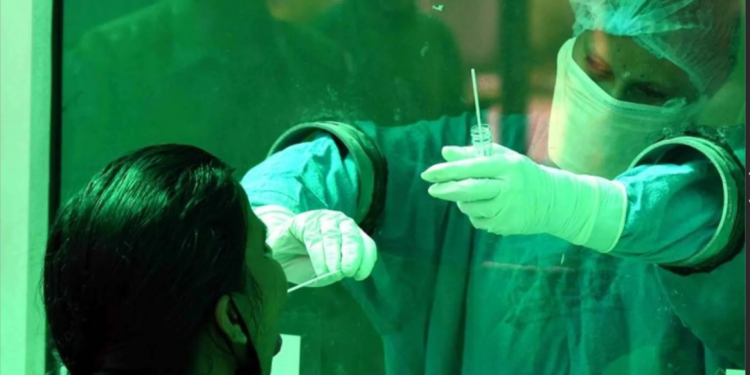 Covid-19: India logs 11,850 new cases; daily toll tops 500 for 2nd straight day