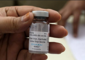 As per a peer-reviewed Lancet study, the efficacy of covaxin is 77.8%