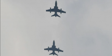 The BJP accuses the former Congress-led government of wrongdoing in the Rafale jet purchase