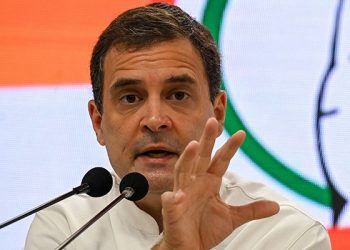 On the Hindutva issue, a BJP leader sneers at Rahul Gandhi: “Pathological Hatred”