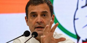 On the Hindutva issue, a BJP leader sneers at Rahul Gandhi: “Pathological Hatred”