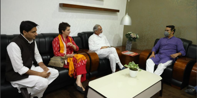 As SP, RLD Inch Closer, UP Politics Has a Chance to Rise Above Caste Divisions, Religion