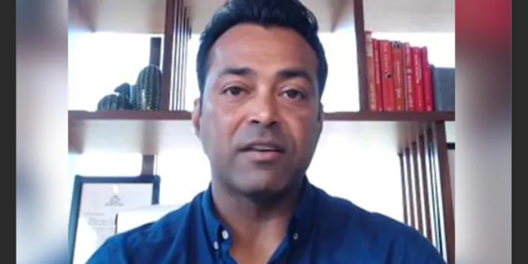 Leander Paes “Open To Contesting Election”, Says “Let Mamata Didi” Decide