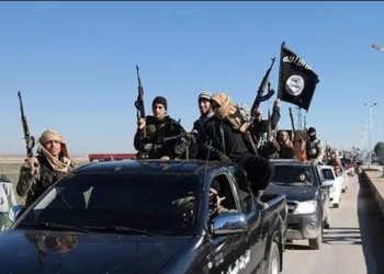 Former Afghan regime intel officers join ISIS-K in their fight against the Taliban