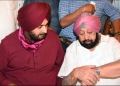 Amarinder Singh Jabs Navjot Sidhu: “Am Old Enough To Be His Father…”