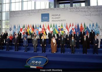 After the G-20 avoids difficult questions, the UN Climate Summit begins under cloud cover