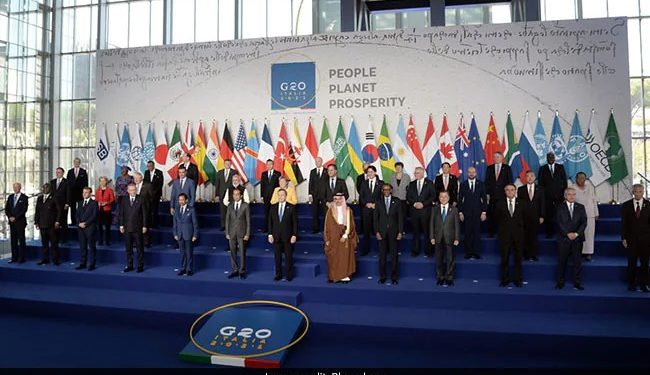 After the G-20 avoids difficult questions, the UN Climate Summit begins under cloud cover