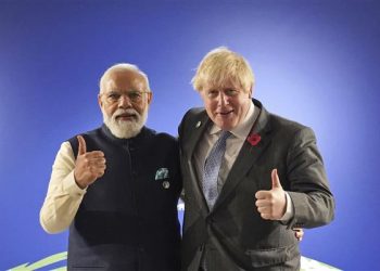 Harsh Vardhan Shringla: Boris Johnson, PM Modi agreed on need to rein in fringe anti-India extremist groups