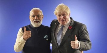 Harsh Vardhan Shringla: Boris Johnson, PM Modi agreed on need to rein in fringe anti-India extremist groups