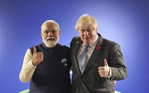 Harsh Vardhan Shringla: Boris Johnson, PM Modi agreed on need to rein in fringe anti-India extremist groups