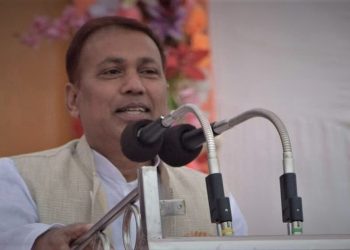 Mukesh Verma, Seventh BJP MLA to quit the party Before UP Elections.