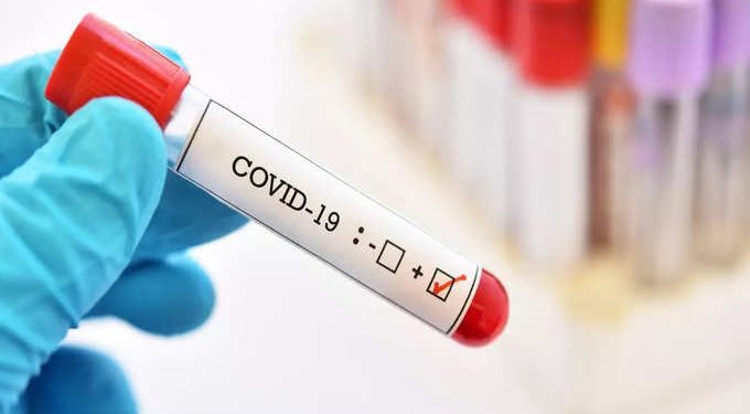 Last 24 hrs. – India reports 2,64,202 new cases, 5753 of Omicron.