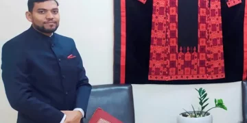 Indian Representative at Ramallah Mukul Arya Passes Away