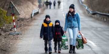 More Than A Million Fled From Ukraine, Greatest Migration in 100 Years