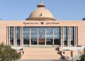 Congress MLA from Gujarat Suspended, Usage of Unparliamentary Words