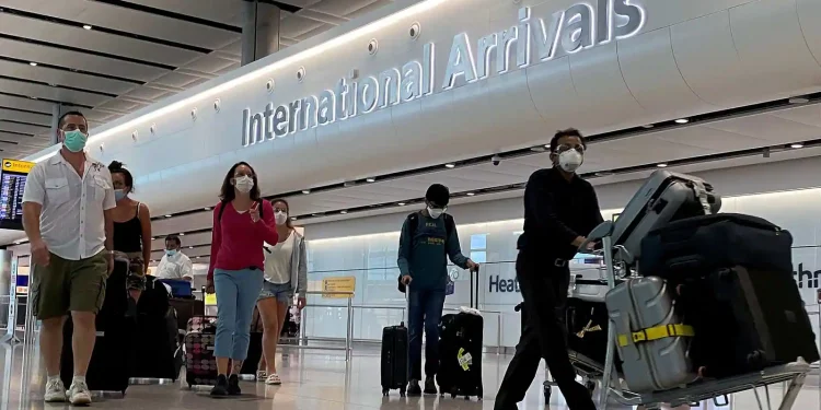 India To Recommence Daily International Flights From 27 March