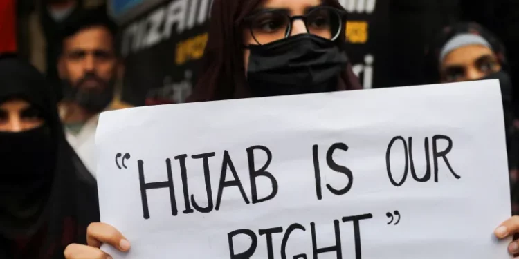 “Not an Essential Religious Practice,” Karnataka HC on the Ban of Hijab