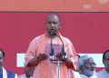 Adityanath Swores As The New UP Chief Minister, Modi Shares Stage