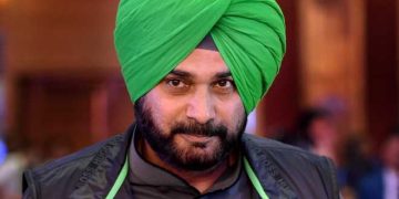 Navjot Singh Quits As Congress’s Punjab Party Chief