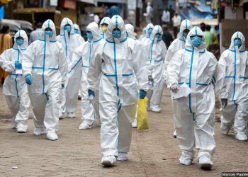 India Records 1,233 New Covid-19, Count Reportedly Rose In Last 24 Hours