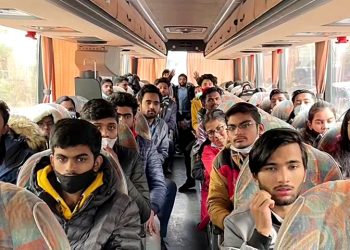 Few Indians Still Stuck in Ukraine, Waiting for Evacuation