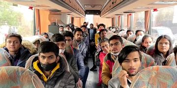 Few Indians Still Stuck in Ukraine, Waiting for Evacuation