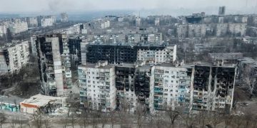 Ukraine Refuses To Give Up Mariupol, Russia Warns “Terrible Humanitarian Catastrophe”