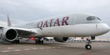 Doha Bound Qatar Airways From Delhi Lands in Karachi For Emergency Reasons