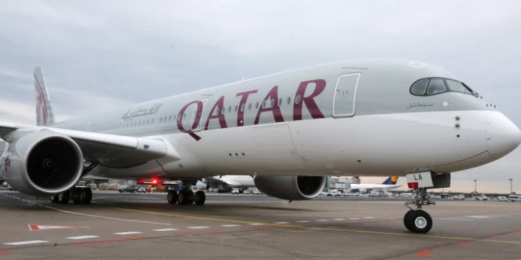 Doha Bound Qatar Airways From Delhi Lands in Karachi For Emergency Reasons