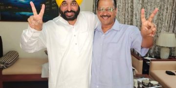 Punjab Election Updates: AAP Leads Beating Congress