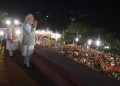 Modi Addresses To The Nation, Stating BJP’s Win In Four States