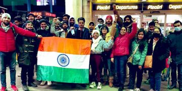 600 Indian Students Evacuated from Ukrainian City Sumy