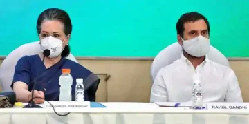 Sonia Gandhi Continues Being The Congress Party President