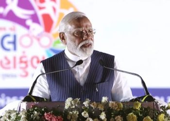 Prime Minister Narendra Modi Inaugurates The 11th Khel Mahakumbh In Gujarat