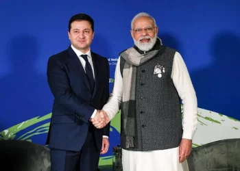 India’s PM In Talks With Ukraine President, In Call With Putin Later On
