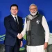 India’s PM In Talks With Ukraine President, In Call With Putin Later On