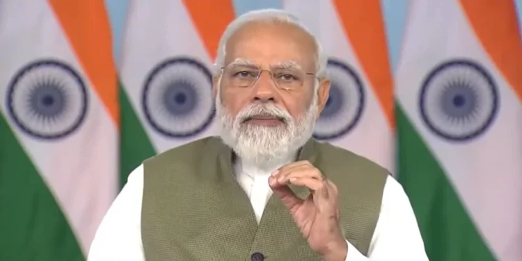 PM Modi Stresses On Regional Security Post Europe Instability At BIMSTEC 2022