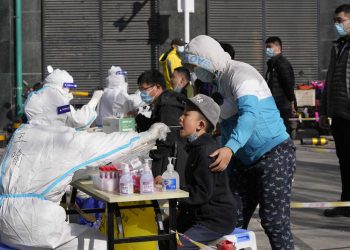 North-East China Goes Under Complete Lockdown Due To Rising Cases