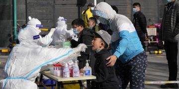 North-East China Goes Under Complete Lockdown Due To Rising Cases