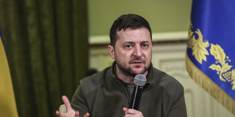 Ukraine in Direct Talks With Putin, Demands ‘Immediate Ceasefire’