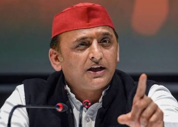 Akhilesh Yadav Claims EVMs Being Meddled