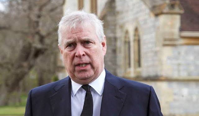 Prince Andrew’s Sexual Assault Case Dismissed After Settlement Amount Given to Accuser