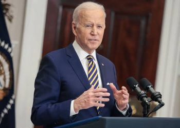“Ukraine Will Never Be A Win For Russia,” Says Biden