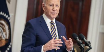 “Ukraine Will Never Be A Win For Russia,” Says Biden