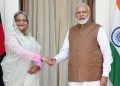 Bangladesh PM Grateful to India For Evacuating Their Students