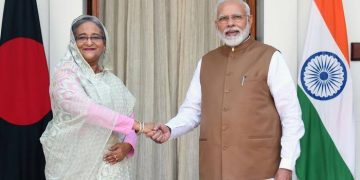 Bangladesh PM Grateful to India For Evacuating Their Students
