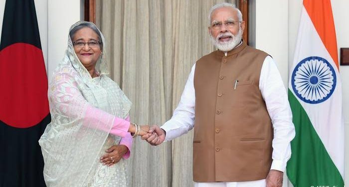 Bangladesh PM Grateful to India For Evacuating Their Students