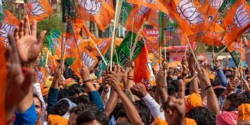 UP Election Updates: BJP Ahead of SP, Crosses Halfway Mark