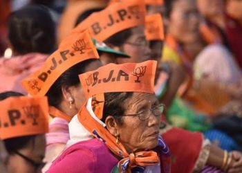 Manipur Election Updates: BJP Beats Congress, CM Biren Singh Leading